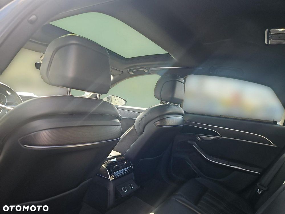 Audi A8 50 TDI quattro tiptronic - 24