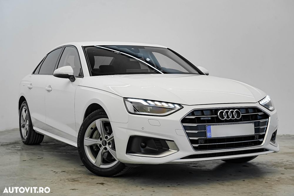 Audi A4 Avant 2.0 40 TDI quattro S tronic MHEV Advanced - 1