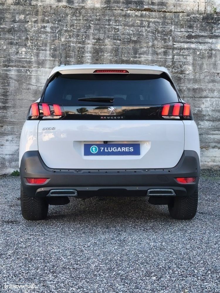 Peugeot 5008 1.2 PureTech Allure Pack EAT8 - 14
