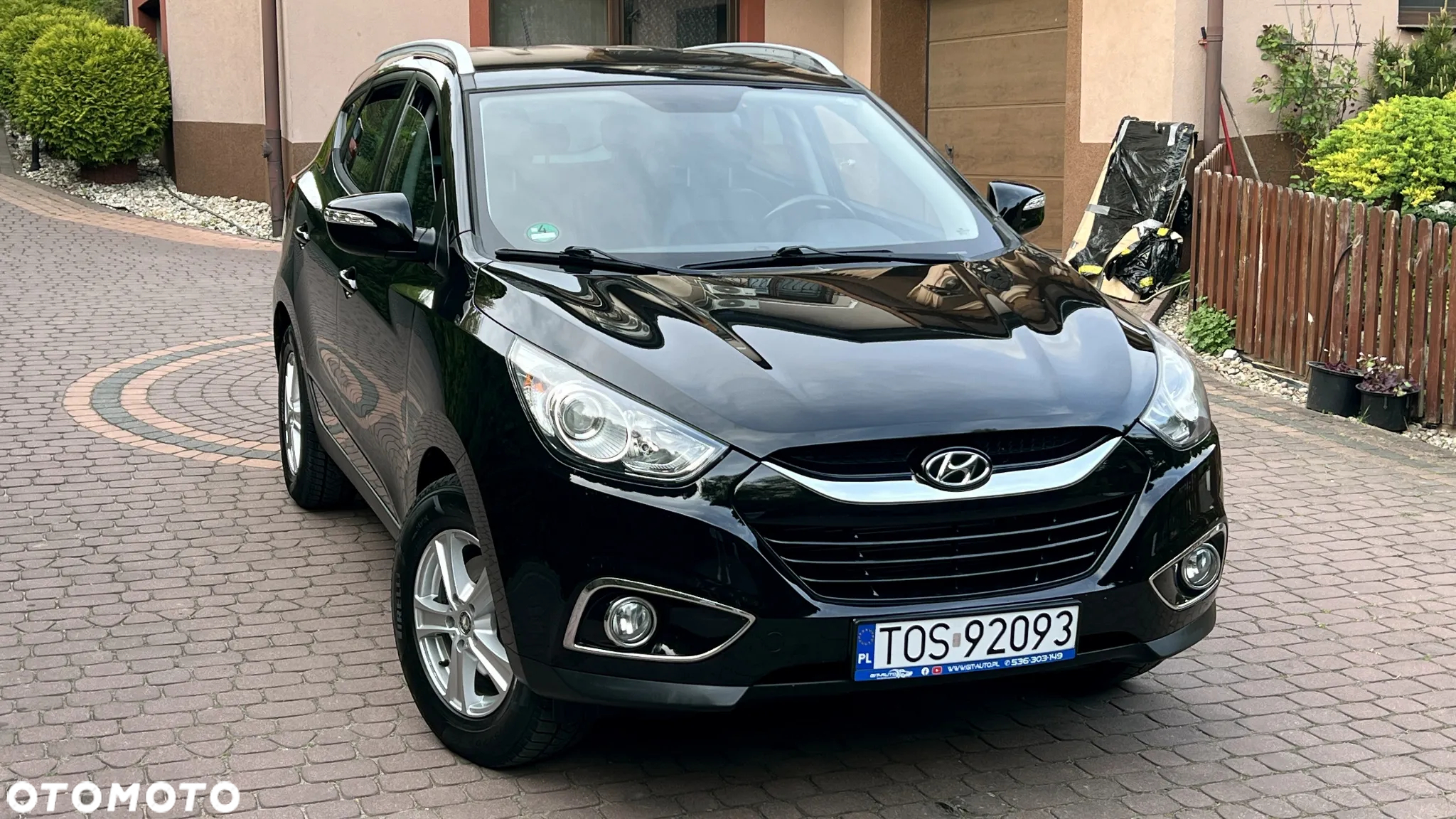 Hyundai ix35 1.7 CRDi Premium 2WD - 10