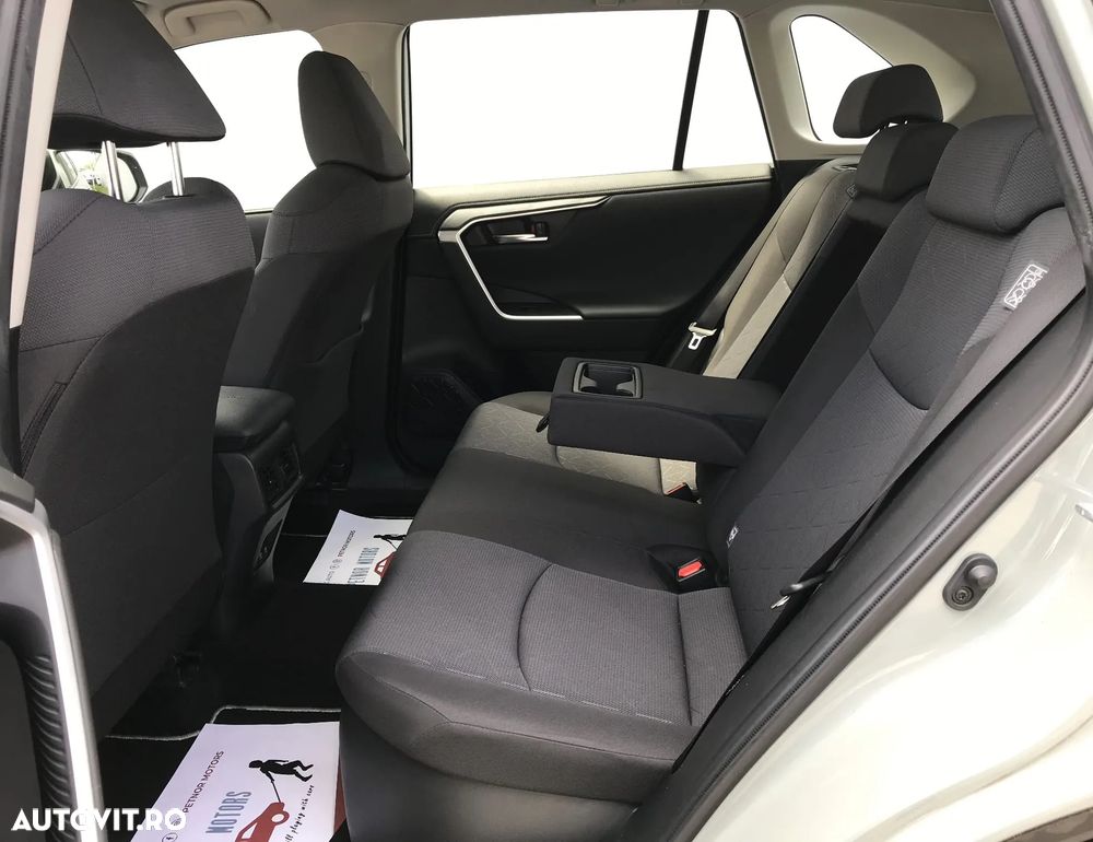 Toyota RAV4 2.5 VVT-iE 4x2 Exclusive - 15