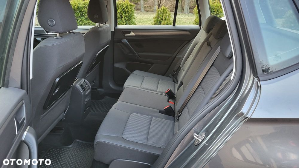 Volkswagen Golf Sportsvan 1.5 TSI ACT OPF United - 12