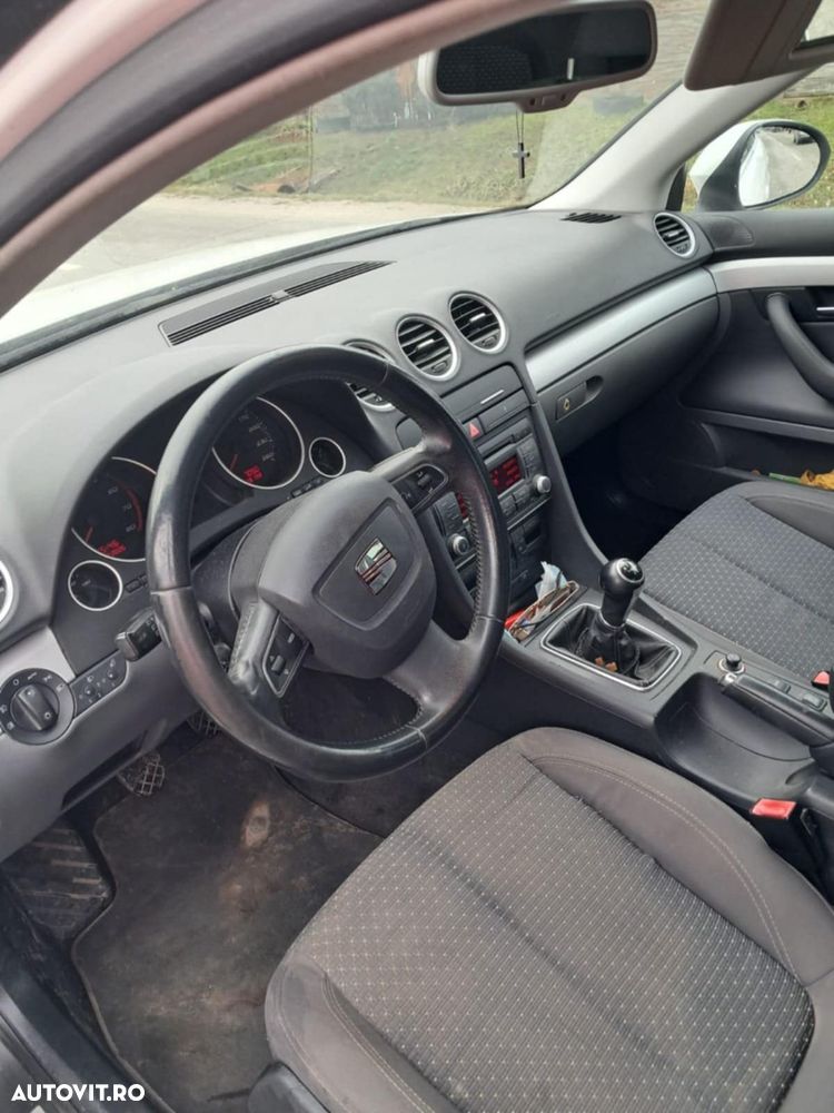 Seat Exeo 1.8 T Sport - 4