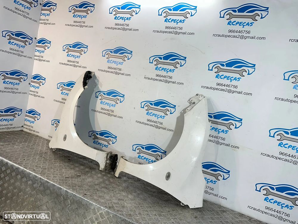 .Frente Completa Original Mazda 3 BL Fase 1 2008 - 2013 - 19