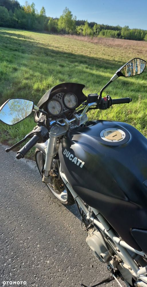 Ducati Monster - 4