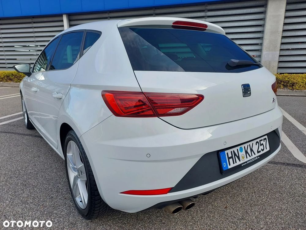 Seat Leon 1.4 EcoTSI FR S&S - 5