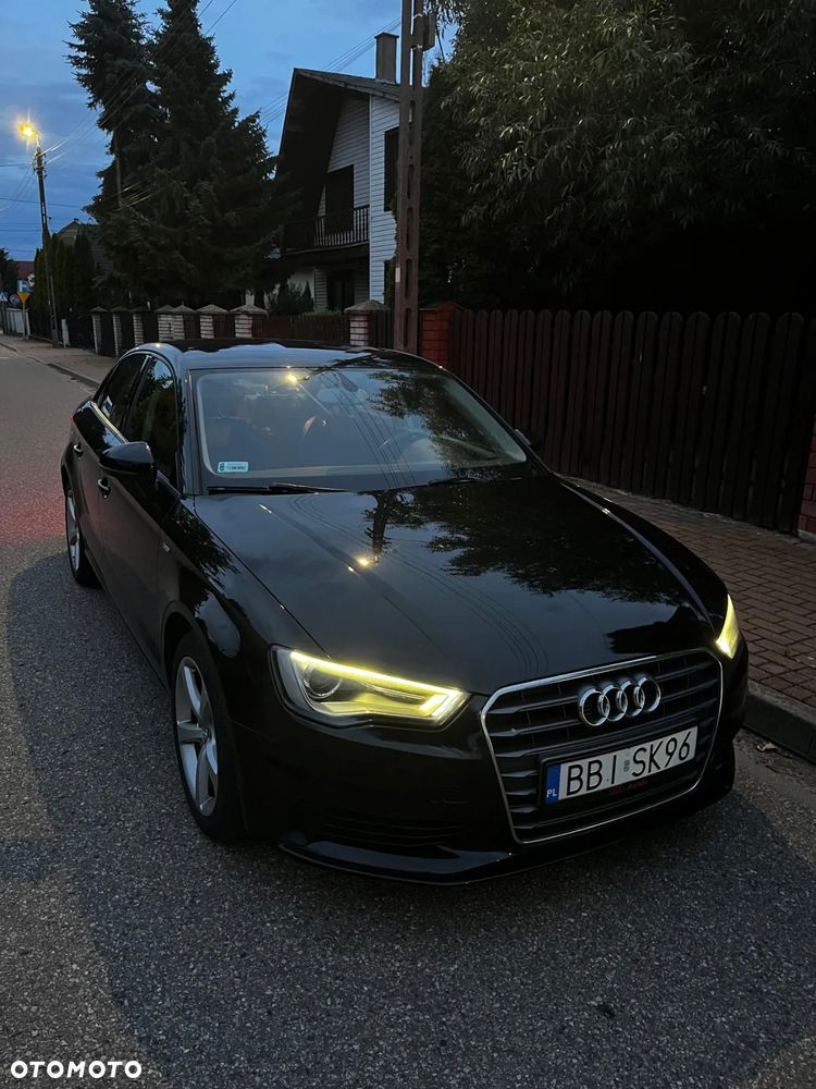 Audi A3 Limousine 2.0 TDI Attraction S tronic - 17