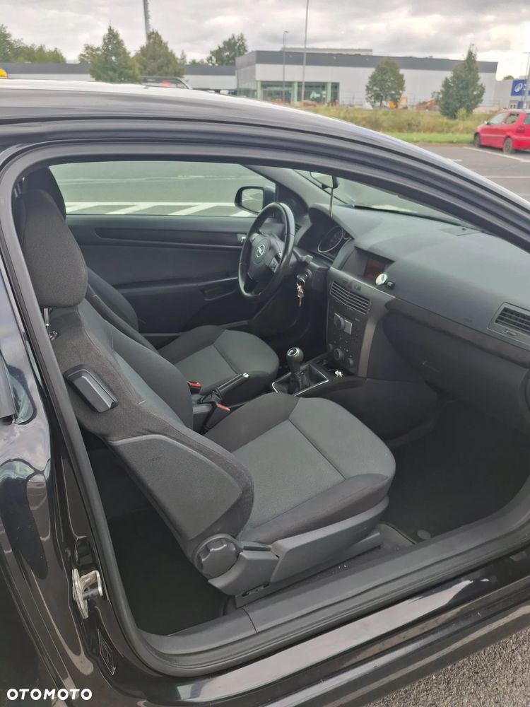 Opel Astra 1.6 Enjoy - 6