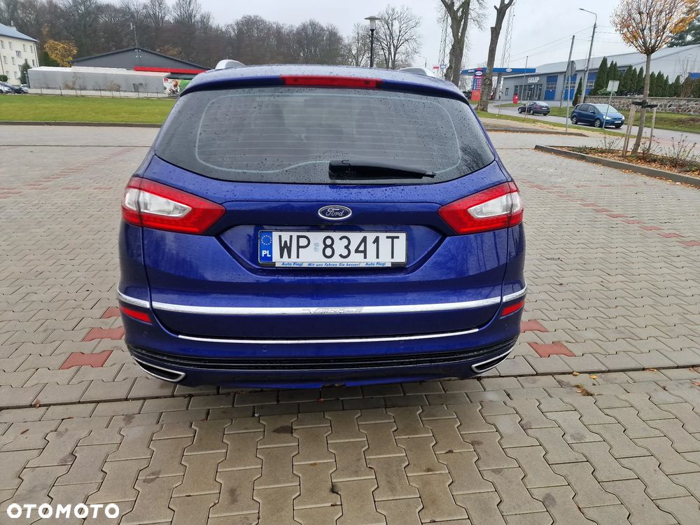 Ford Mondeo 2.0 TDCi Start-Stopp PowerShift-Aut Vignale - 23