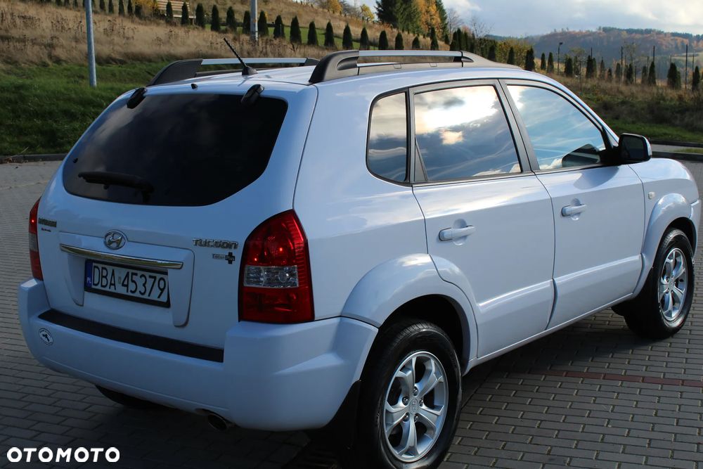 Hyundai Tucson 2.0 2WD Edition Plus - 5