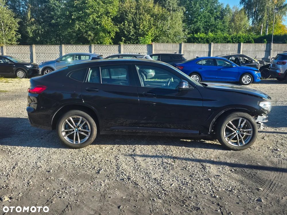 BMW X4 xDrive20d Edycja M Sport - 5