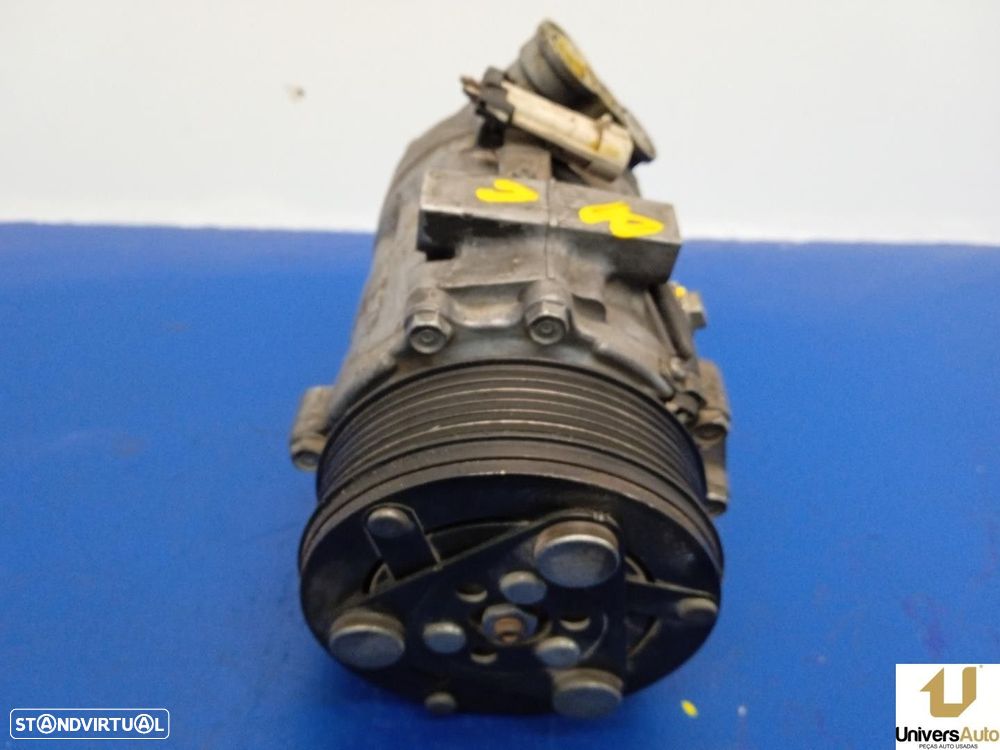 COMPRESSOR AR CONDICIONADO OPEL MERIVA A LIMUSINA 2005 -10810610462 - 1