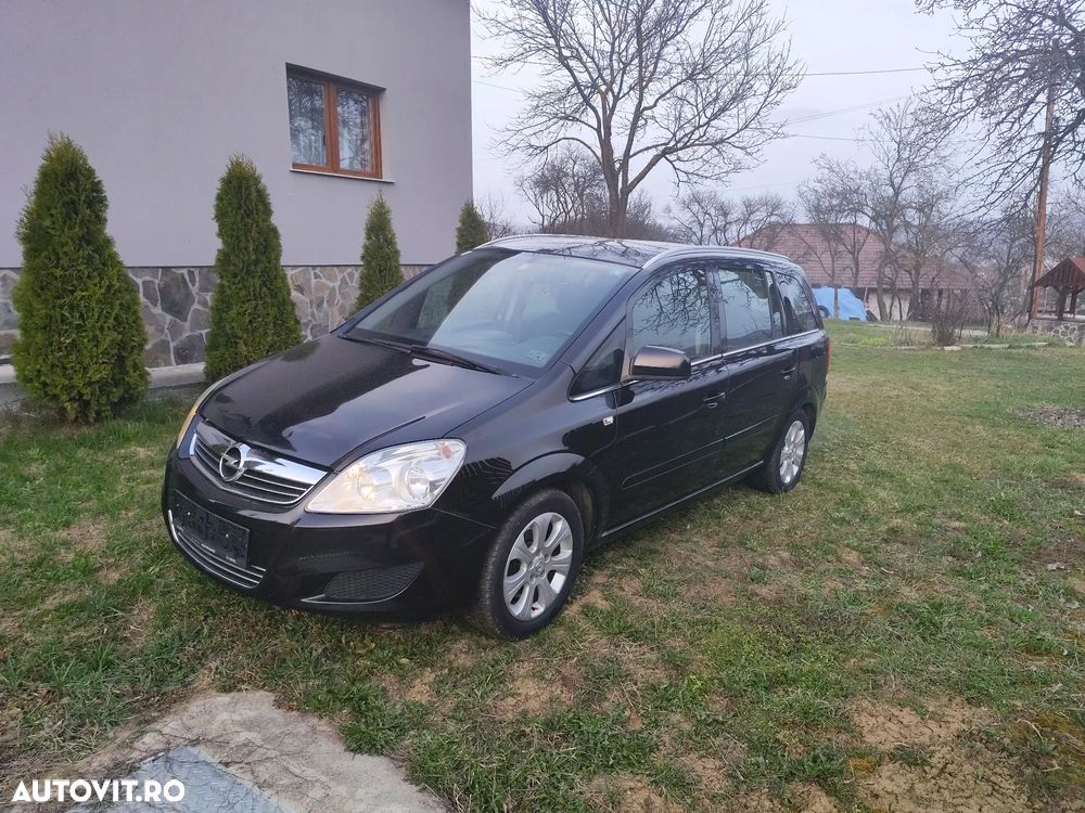 Opel Zafira 1.7 CDTI Cosmo - 1