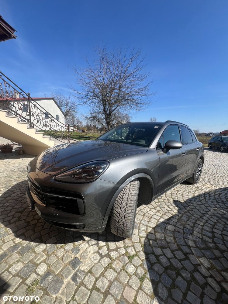 Porsche Cayenne S Tiptronic S - 2