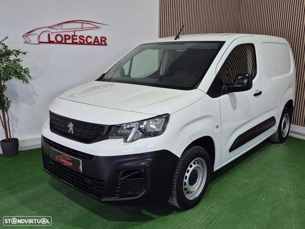 Peugeot Partner 1.6HDI - NACIONAL | GARANTIA | 141.000KMS - 1