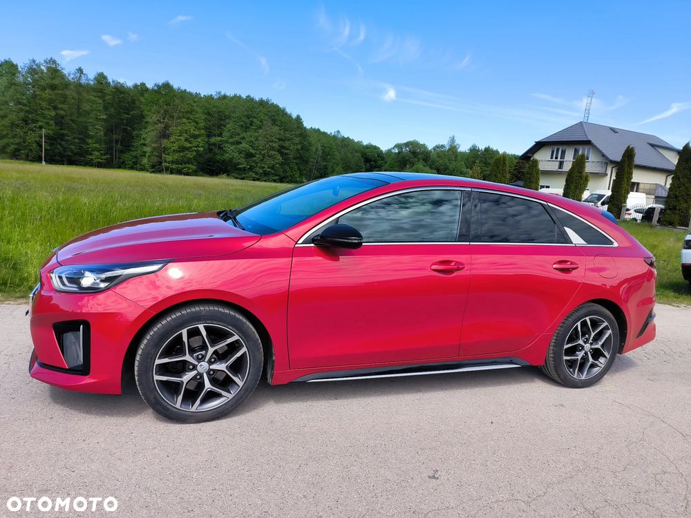 Kia ProCeed - 40