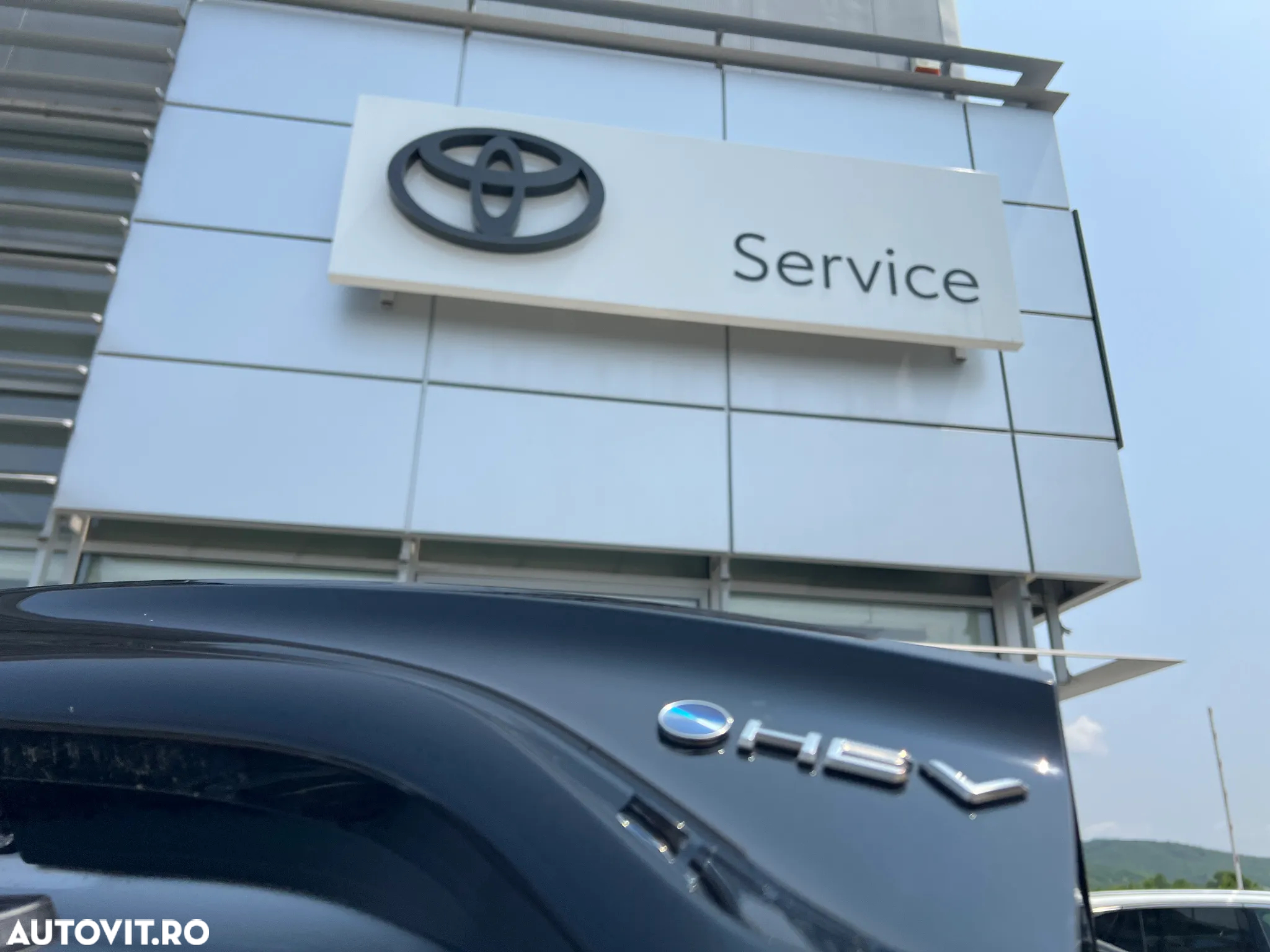 Toyota Yaris 1.5 116 CP HEV Active - 13