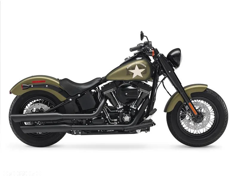 Harley-Davidson Softail Slim - 26