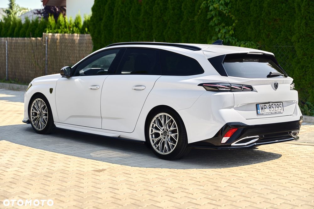 Peugeot 308 1.2 PureTech GT S&S EAT8 - 9