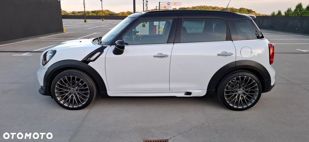 MINI Countryman Cooper S ALL4 - 8