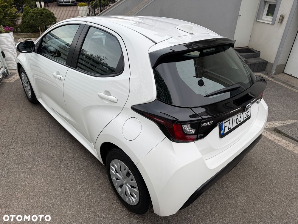 Toyota Yaris Hybrid 1.5 Active - 5