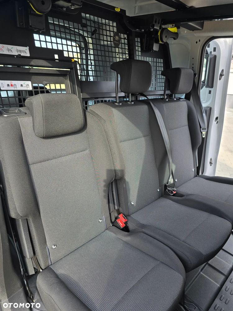 Opel Combo L2 (bryg.) - 10