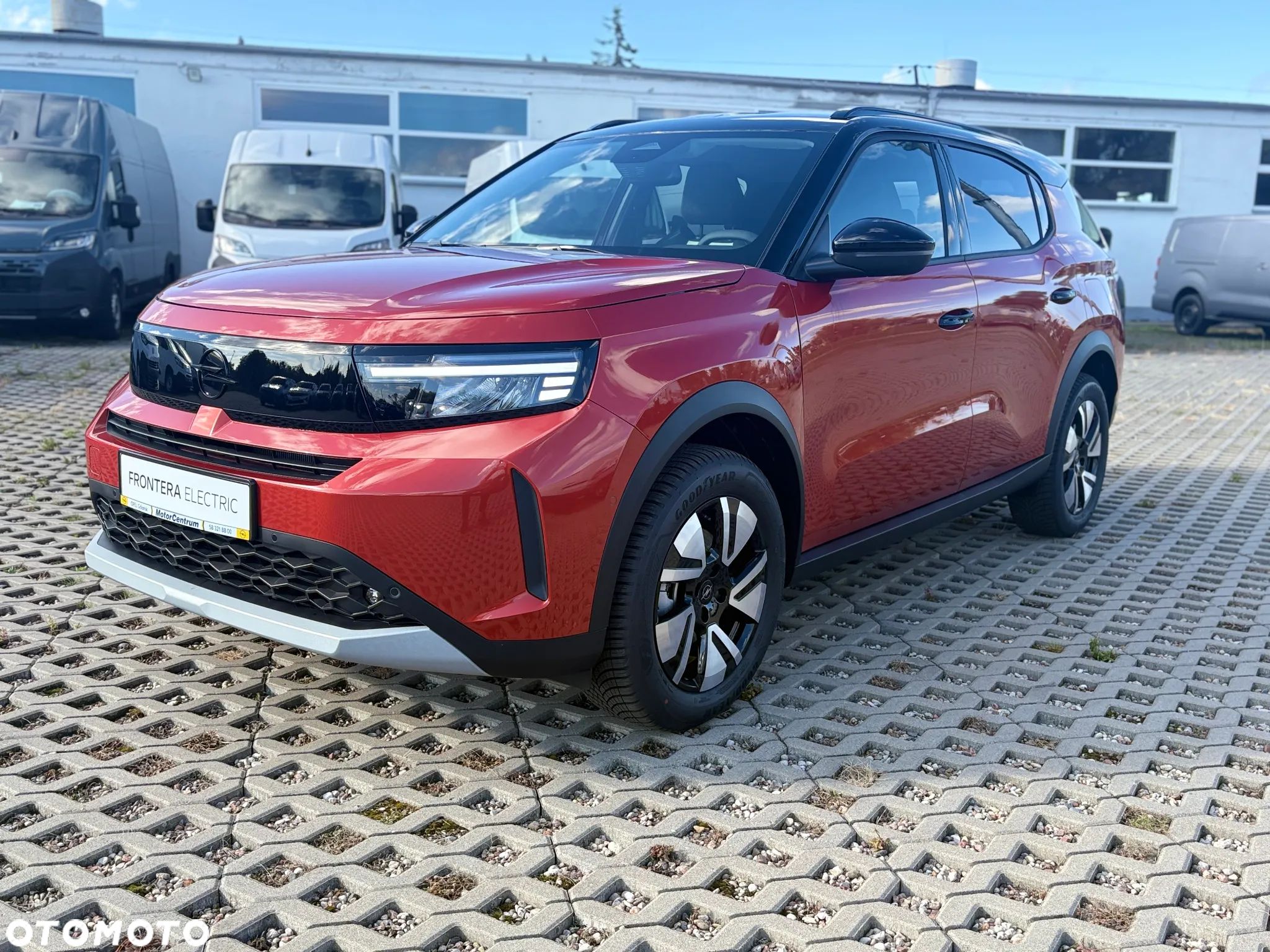 Opel Frontera 44kWh GS - 1