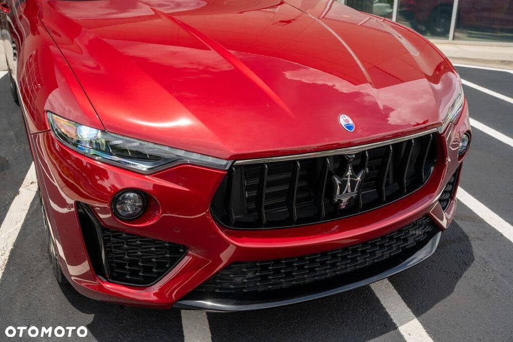 Maserati Levante S Q4 - 4