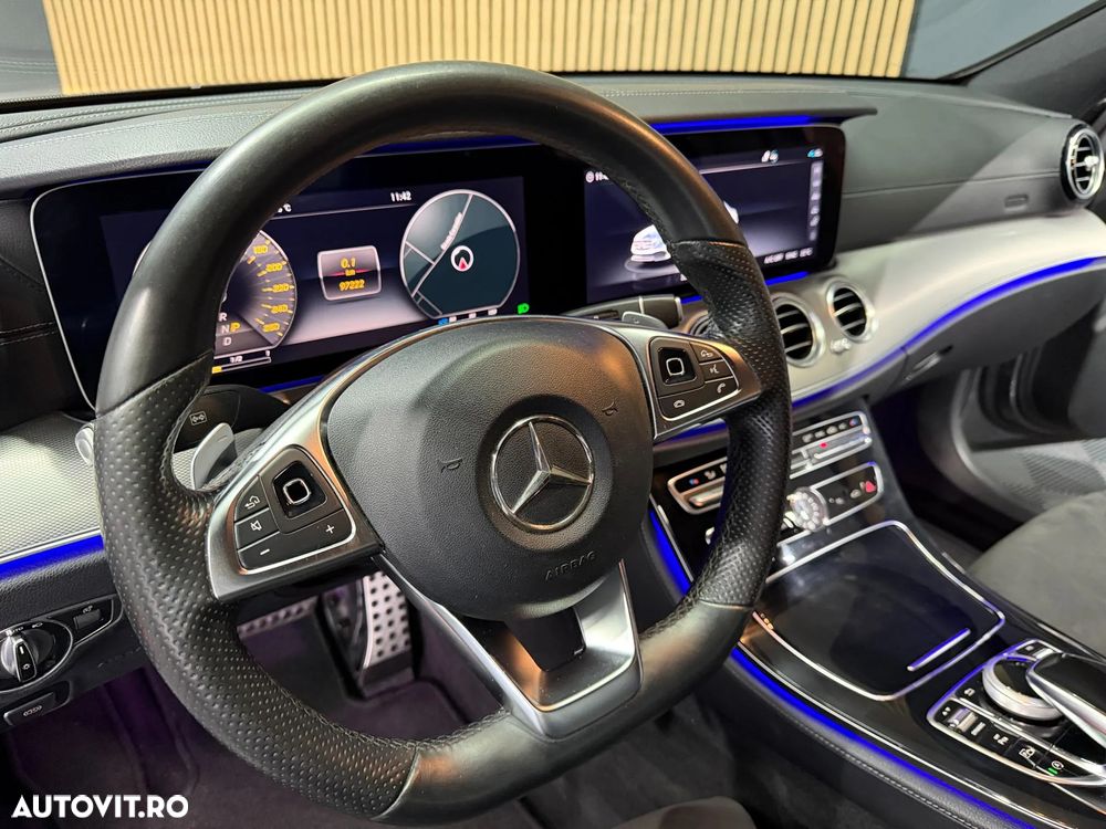 Mercedes-Benz E 220 d Aut. - 14