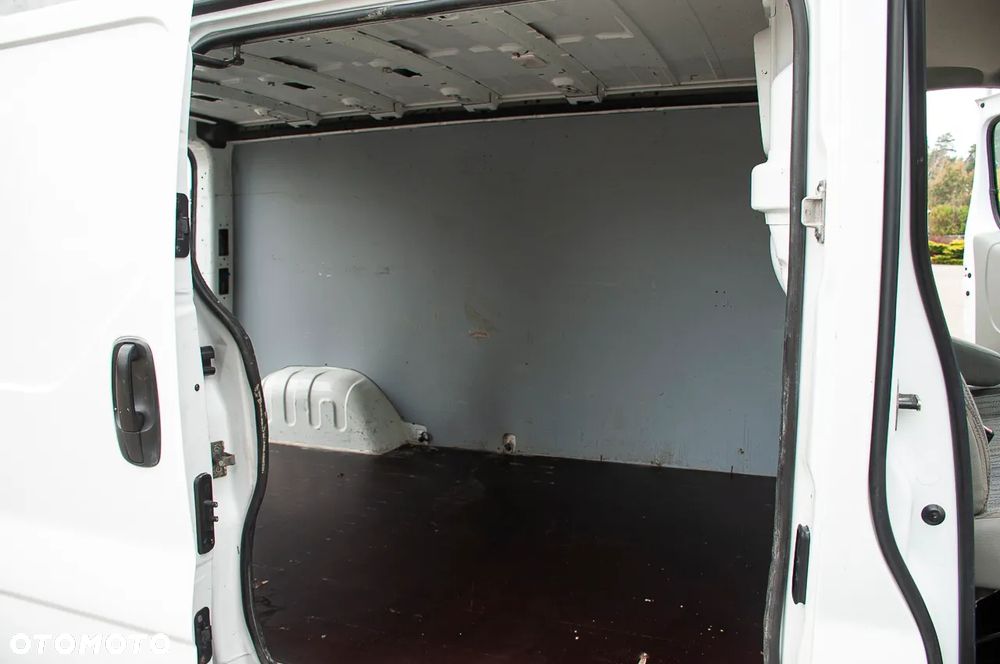 Nissan Primastar LONG L2H1 - 27
