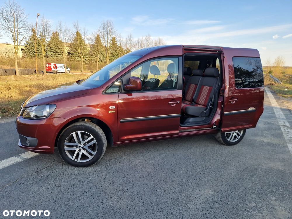 Volkswagen Caddy - 6