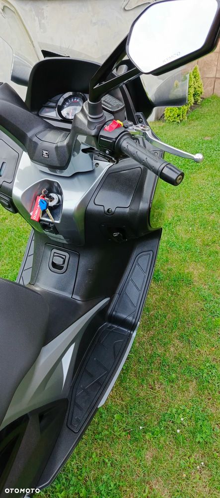 Kymco Xciting - 17