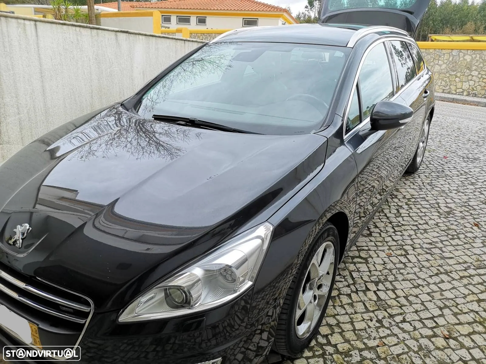 Peugeot 508 SW - 9