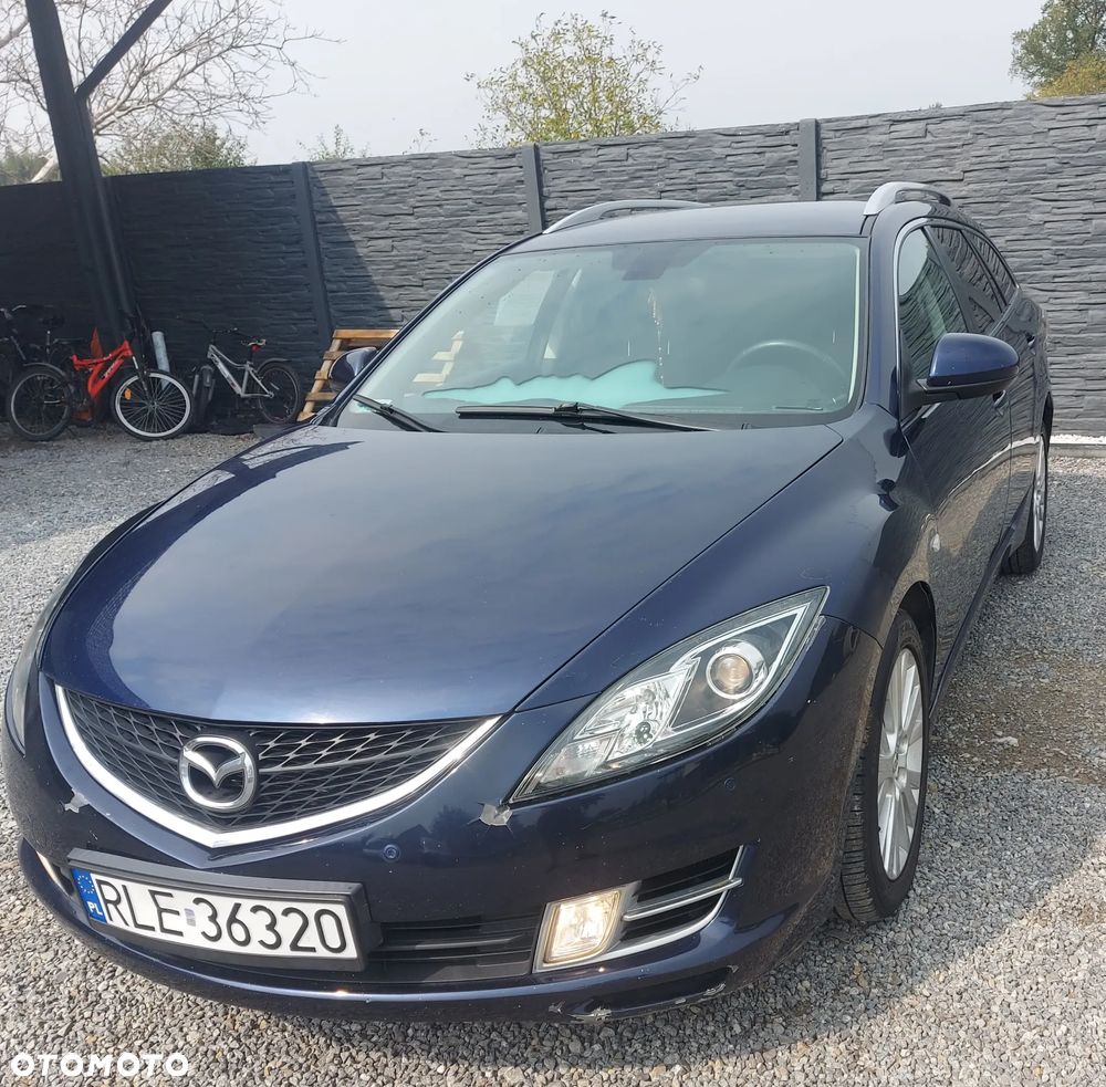 Mazda 6 2.2 CD Sport - 3