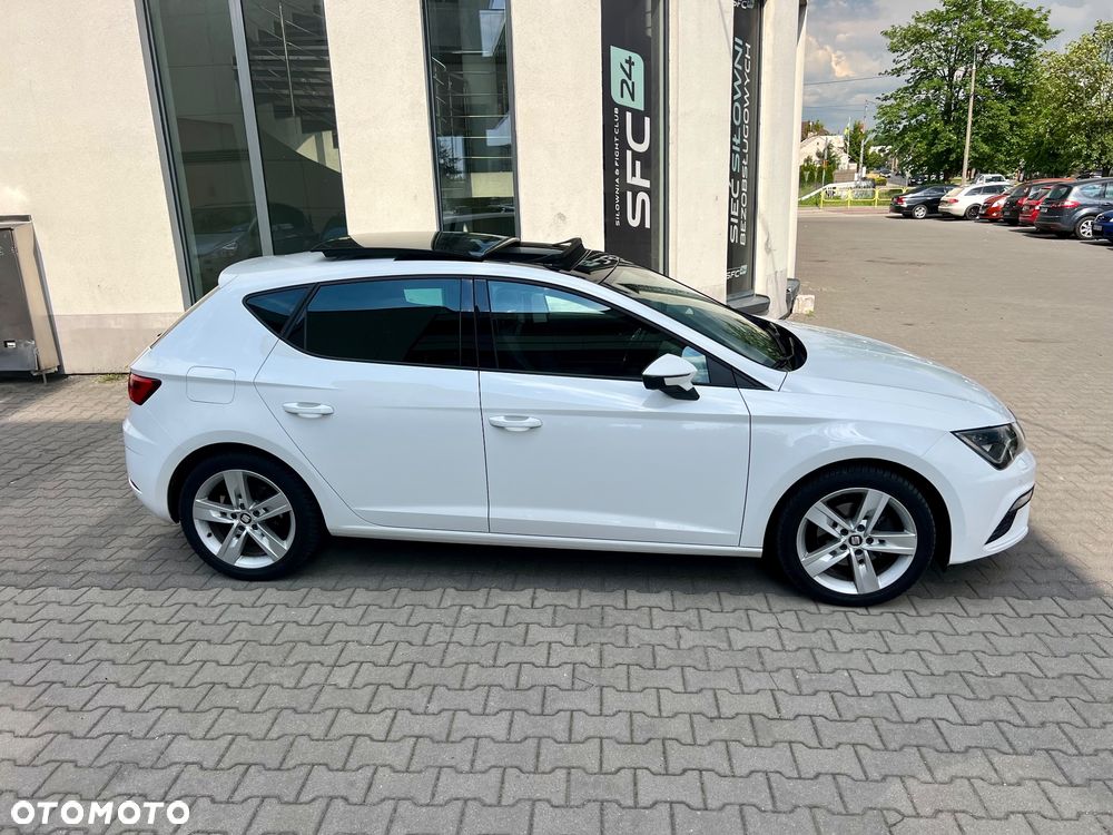Seat Leon 1.4 TSI FR S&S - 7