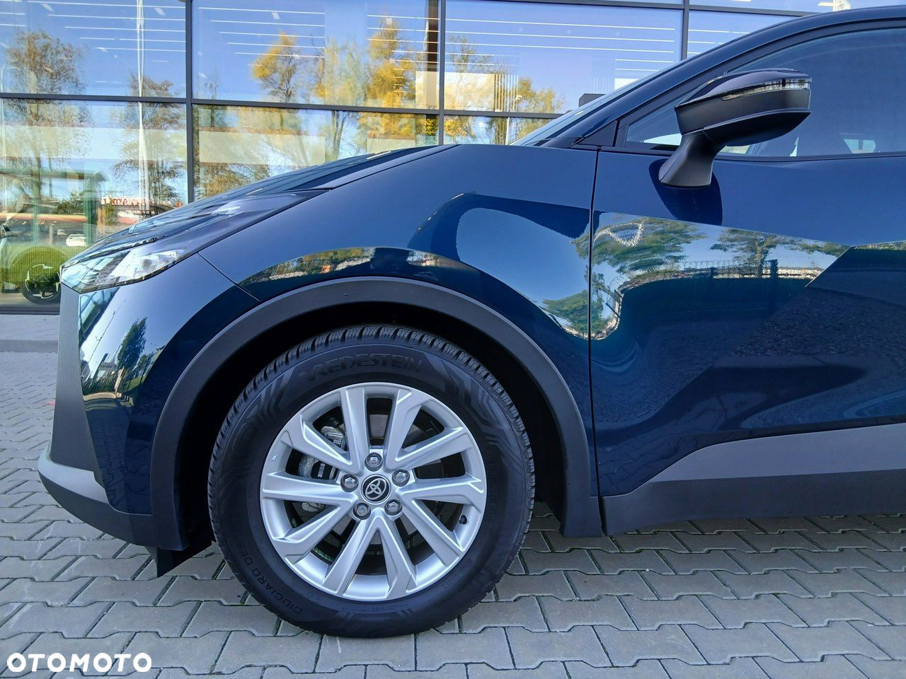 Toyota C-HR 1.8 Hybrid Comfort - 28