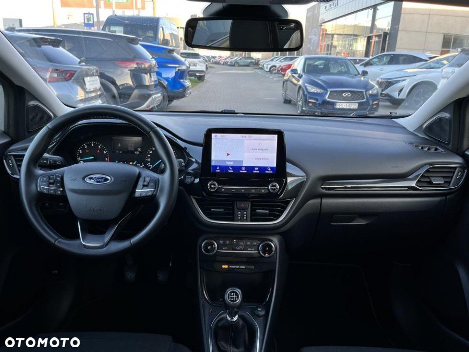 Ford Puma - 27