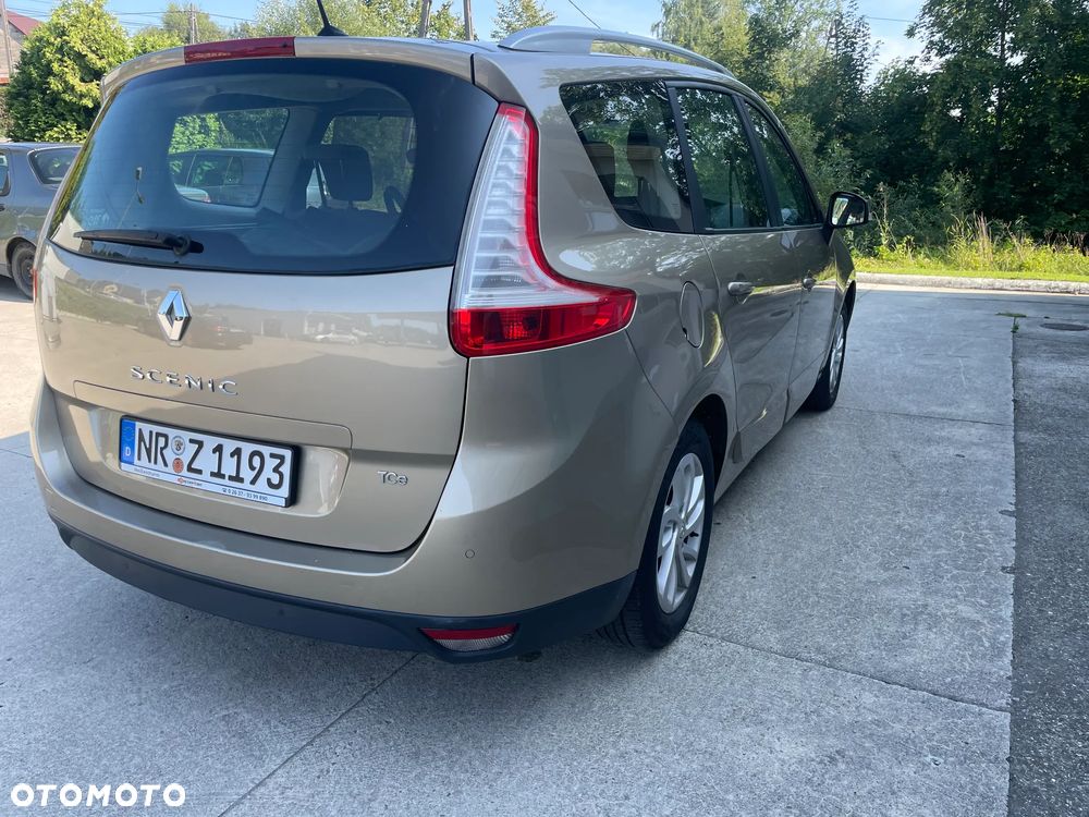 Renault Scenic ENERGY TCe 130 BOSE EDITION - 6