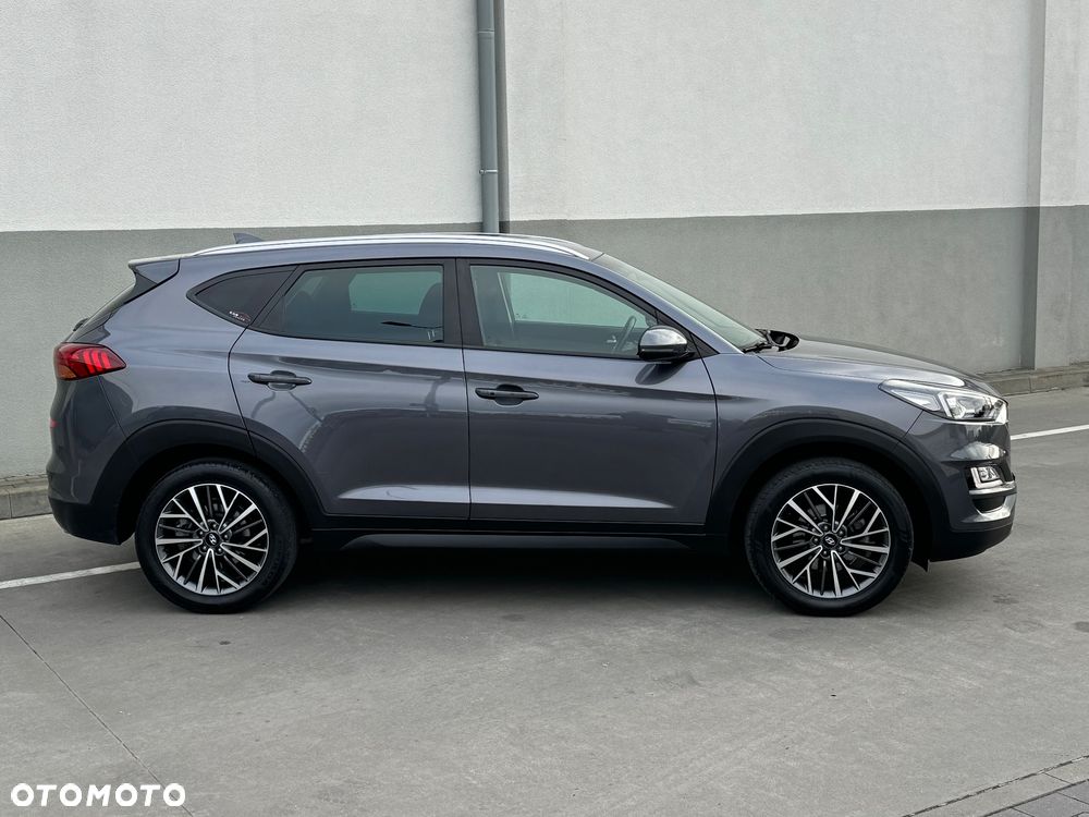 Hyundai Tucson - 15