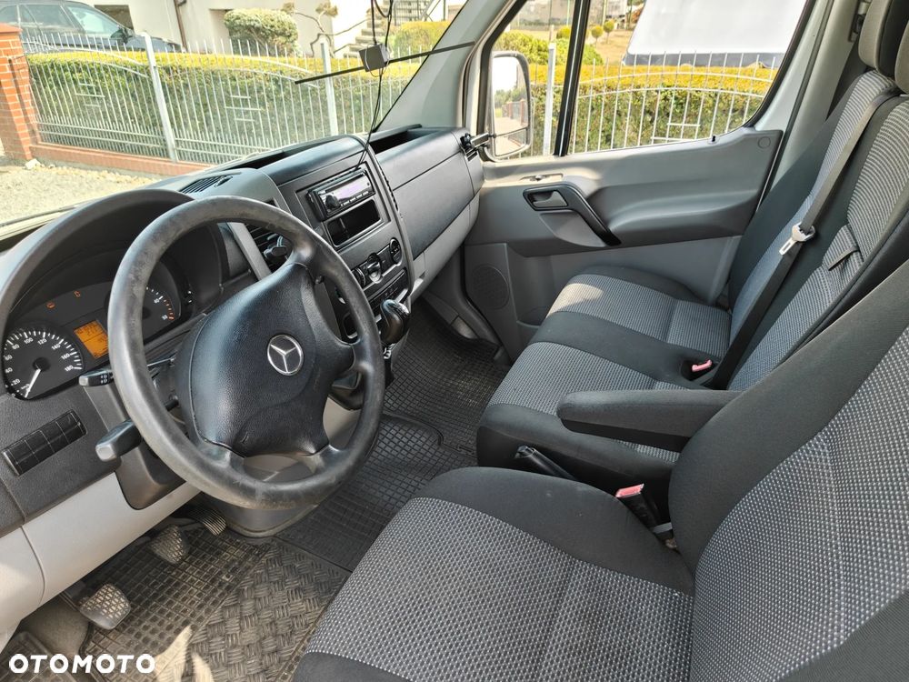 Mercedes-Benz Sprinter Chłodnia Mroźnia 2-komory - 11