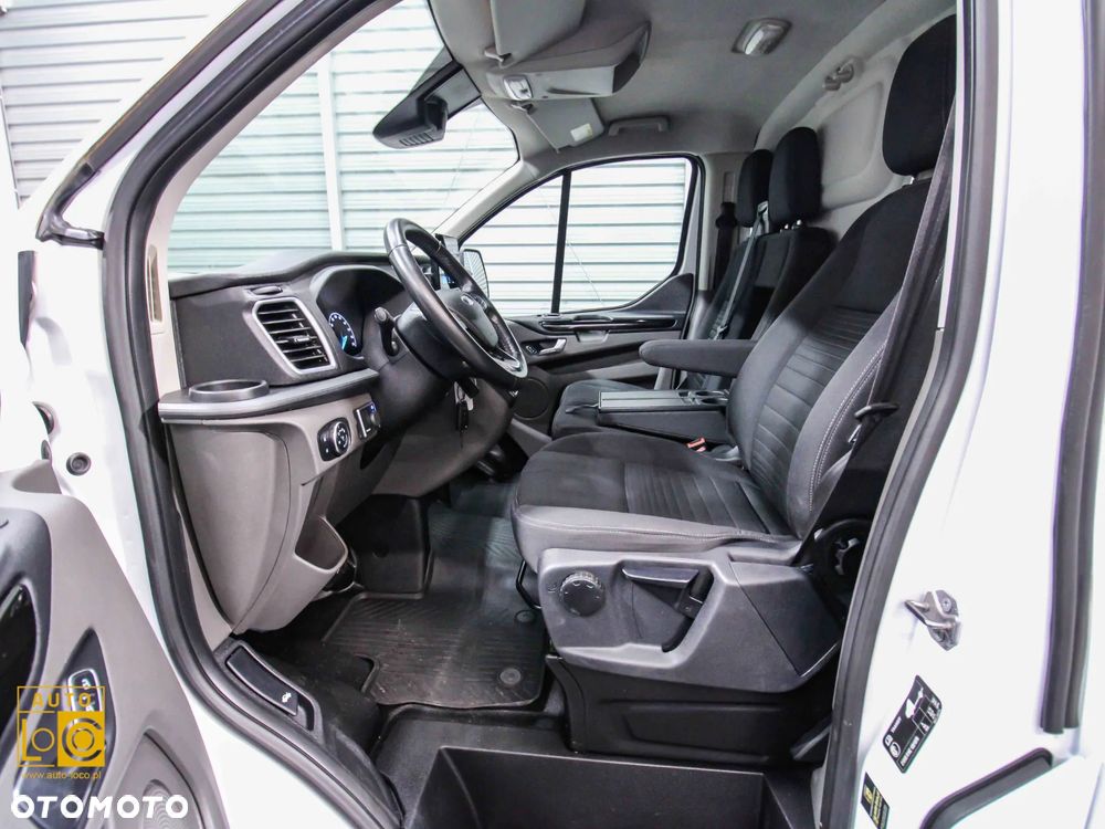 Ford TRANSIT CUSTOM FURGON LONG L2 AUTOMAT - 11
