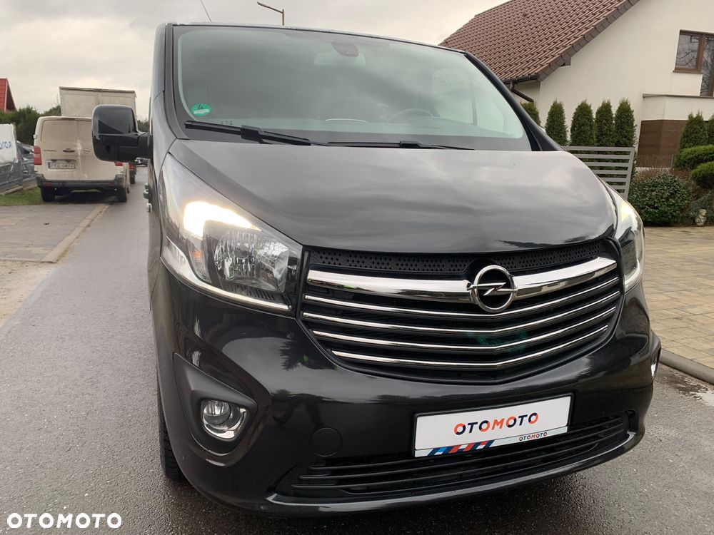 Opel Vivaro - 3