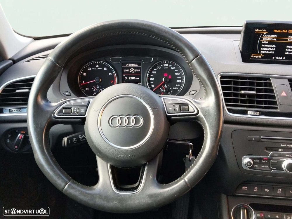 Audi Q3 1.4 TFSI CoD S tronic - 11