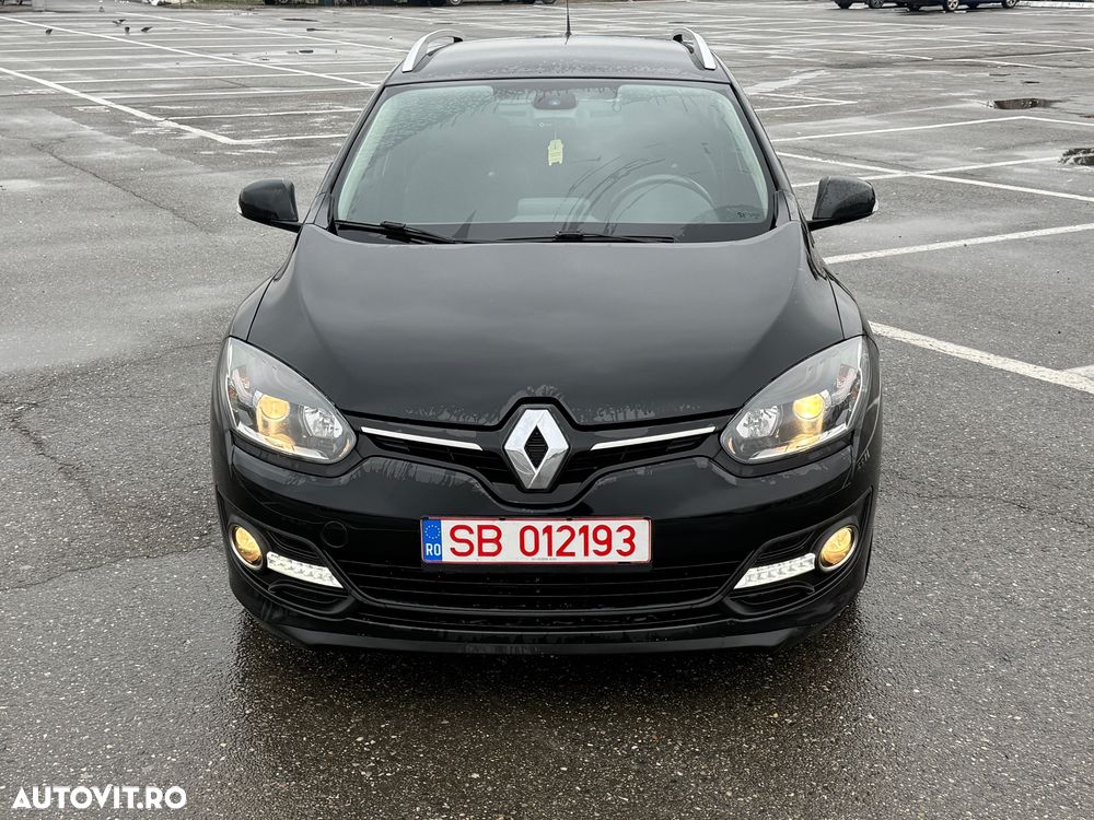 Renault Megane 1.5 dCi Dynamique Aut. - 2