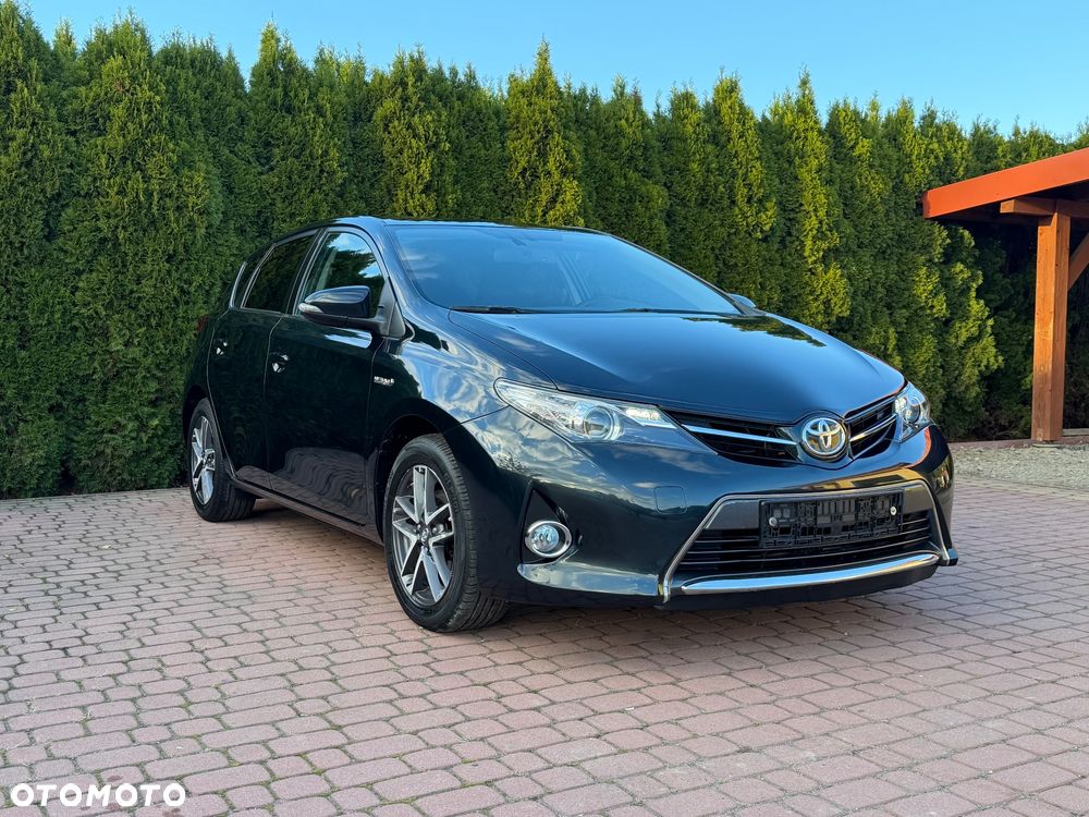 Toyota Auris 1.8 VVT-i Automatik Design Edition - 10