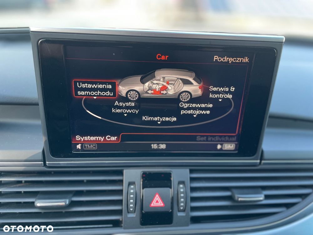 Audi A6 Avant 2.0 TDI Ultra DPF S tronic - 27
