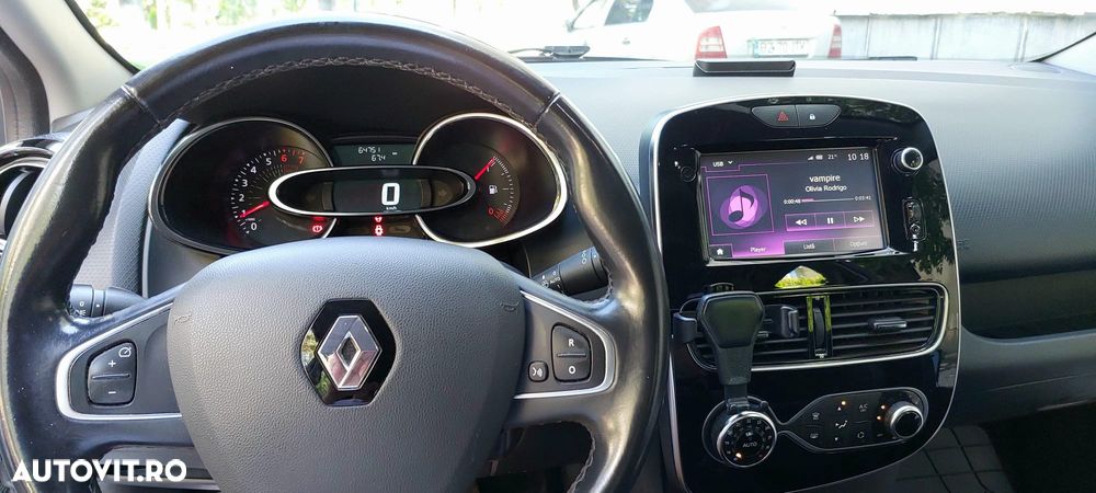 Renault Clio 1.2 Energy TCe GT Line - 12