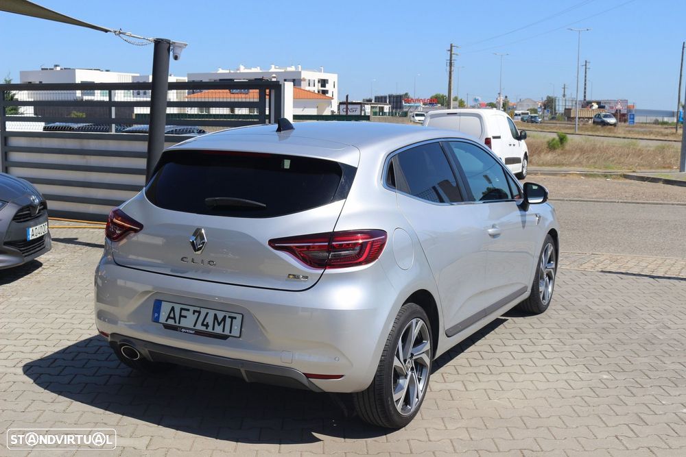 Renault Clio 1.5 Blue dCi RS Line - 23