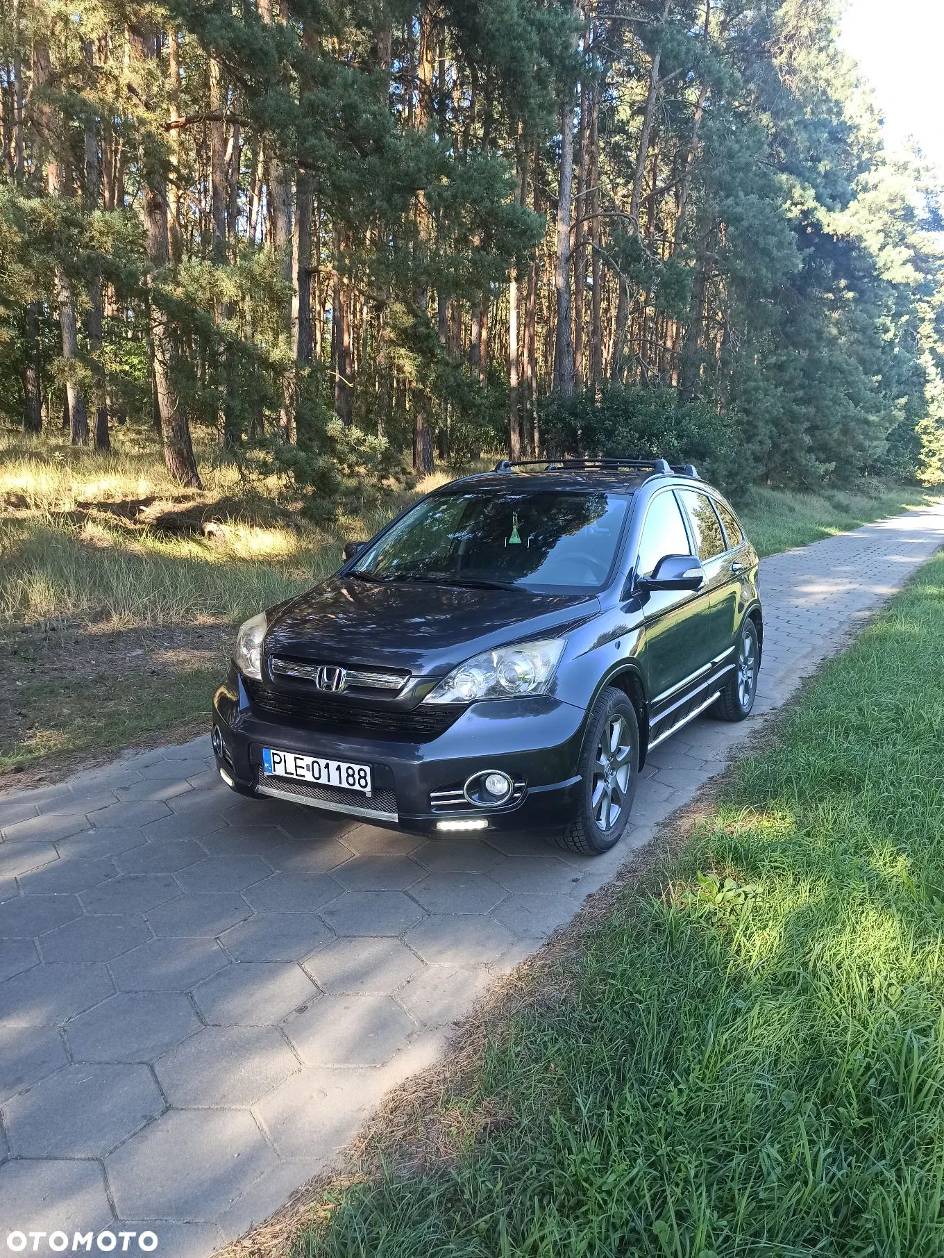 Honda CR-V - 1