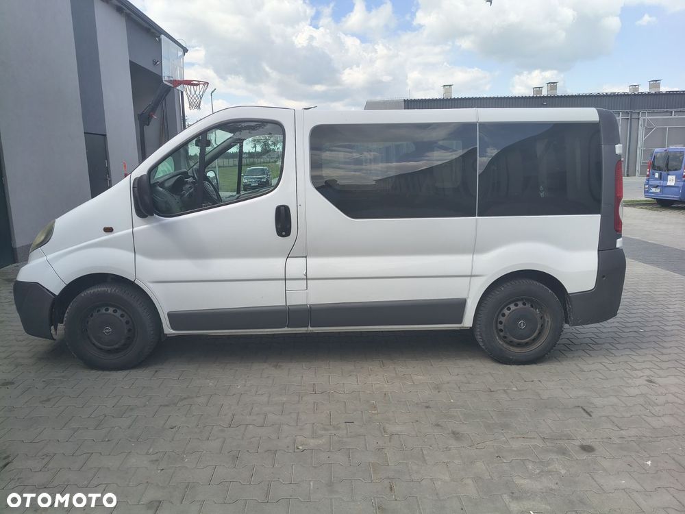 Opel Vivaro Life Cosmo L1H1 - 4